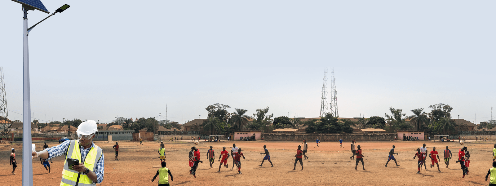 Unleashing Africa's potential for business innovation in sport